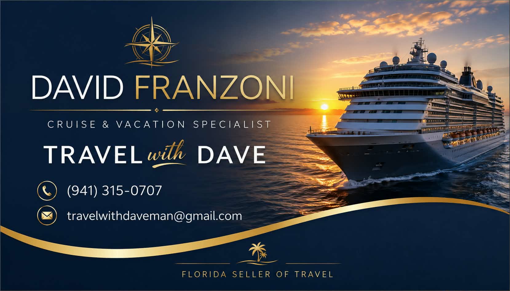 travelwithdaveman logo
